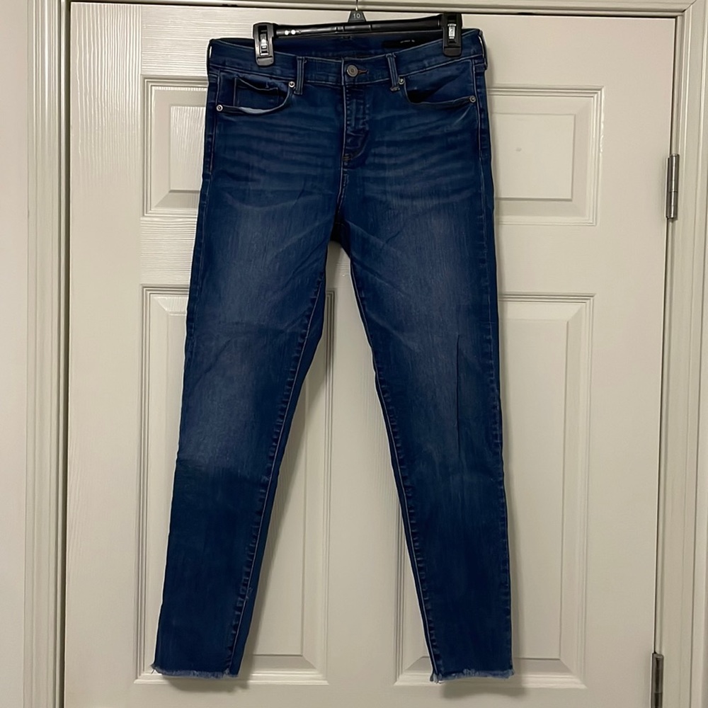 Skinny jeans